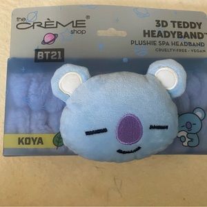 Crème BT21 Koya Headband